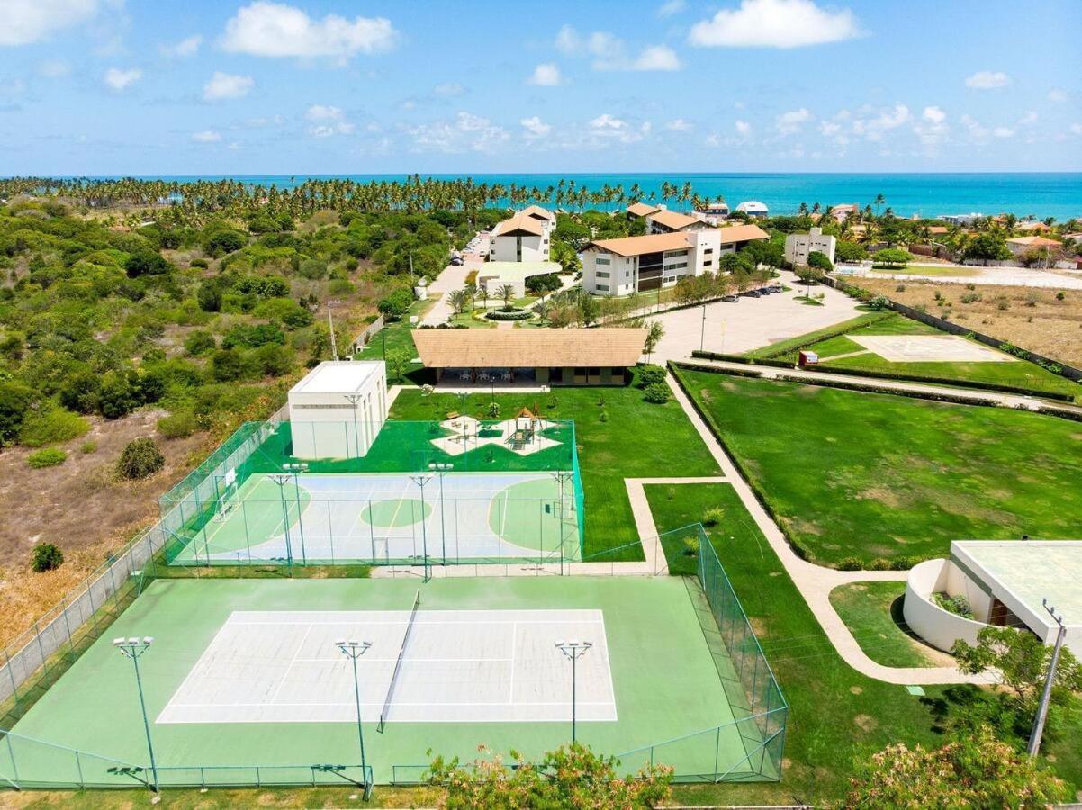 Paraiso Na Terra - Carneiros Beach Resort Тамандаре Экстерьер фото